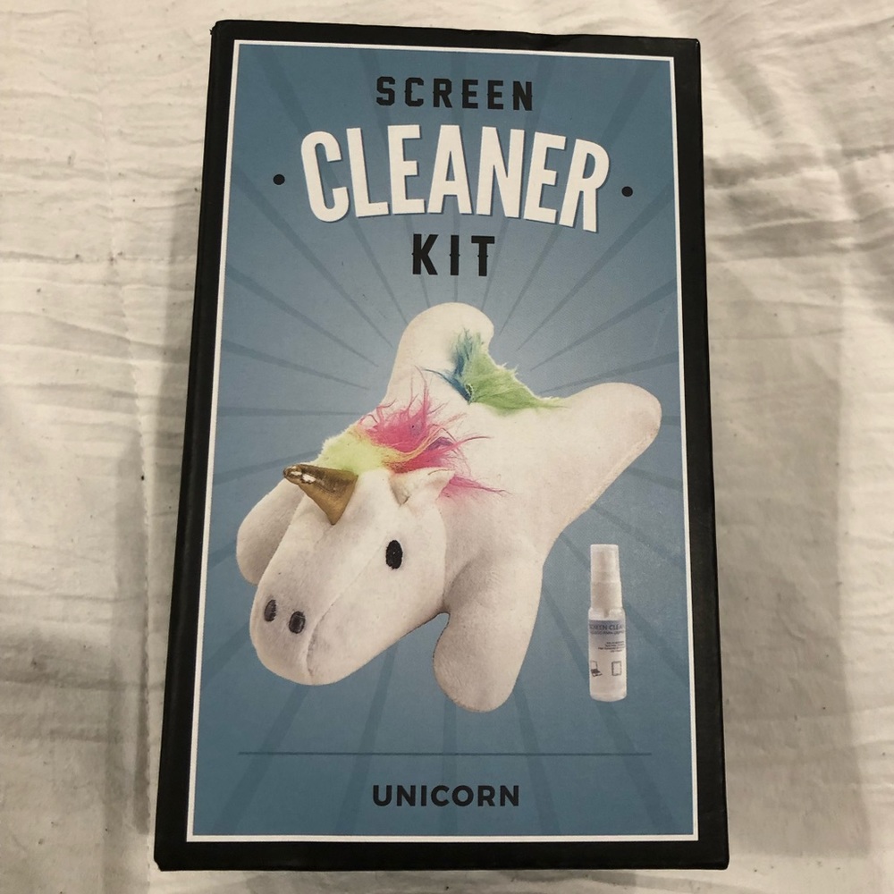 Unicorn Screen Cleaner
